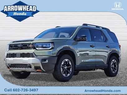 New 2026 Honda Passport TrailSport Elite