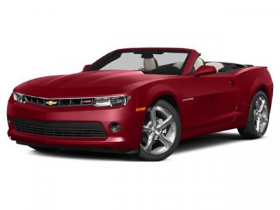 Used 2015 Chevrolet Camaro LT