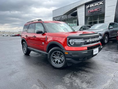 Used 2023 Ford Bronco Sport Big Bend
