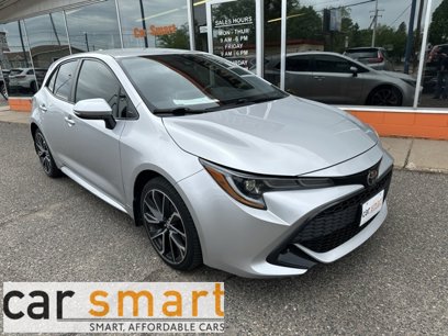 Used 2019 Toyota Corolla SE