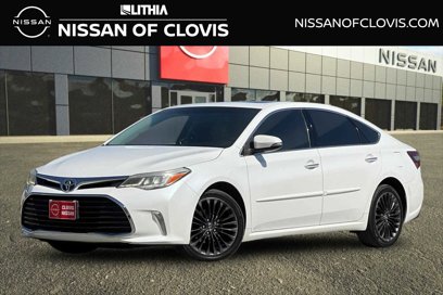 Used 2016 Toyota Avalon Touring
