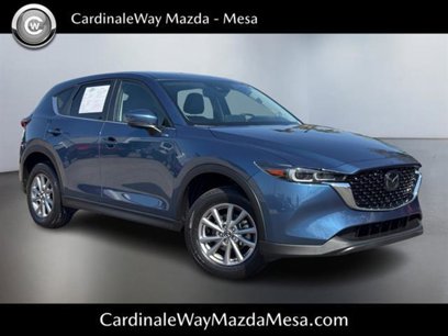 Used 2022 MAZDA CX-5 AWD 2.5 S