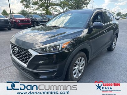Used 2019 Hyundai Tucson Value
