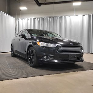 Used 2016 Ford Fusion SE