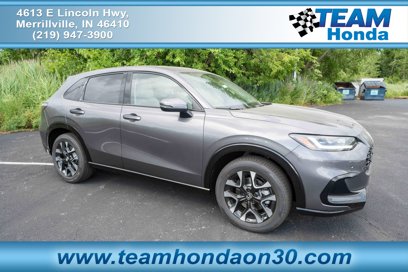 New 2026 Honda HR-V EX-L