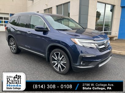 Used 2021 Honda Pilot Touring