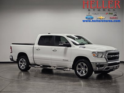 Used 2019 RAM 1500 Big Horn
