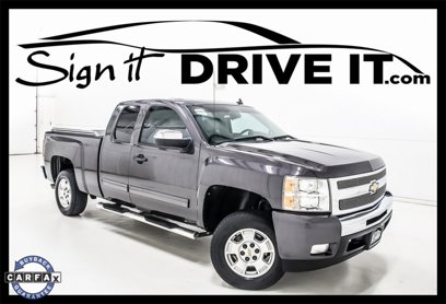 Used 2011 Chevrolet Silverado 1500 LT w/ All-Star Edition