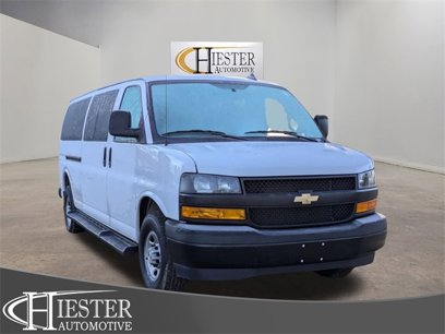 Used 2022 Chevrolet Express 3500 LS