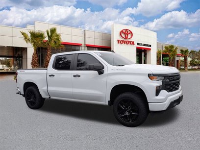 Used 2023 Chevrolet Silverado 1500 Custom