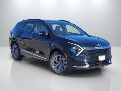 New 2025 Kia Sportage SX