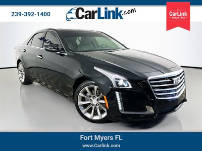 Used 2019 Cadillac CTS Luxury