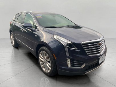 Used 2018 Cadillac XT5 Platinum