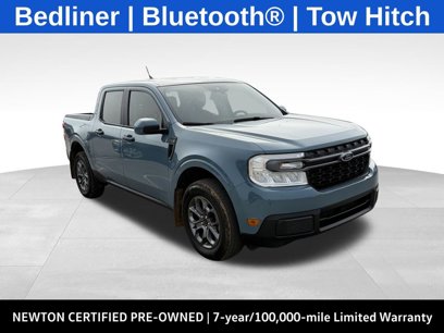 Used 2023 Ford Maverick XLT w/ XLT Luxury Package
