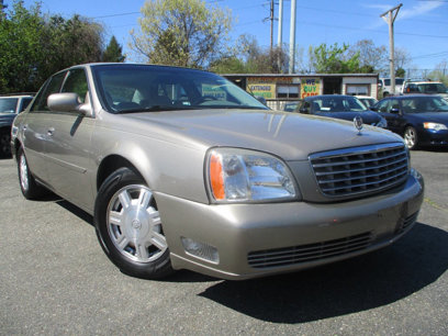 Used 2004 Cadillac De Ville w/ Trunk Convenience Package