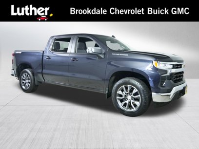 Used 2022 Chevrolet Silverado 1500 LT