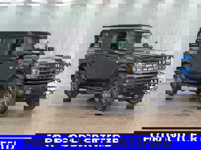 Certified 2023 Ford Bronco Big Bend