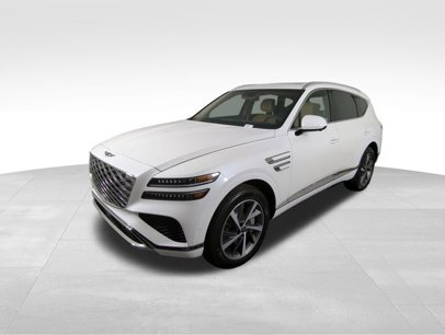 New 2025 Genesis GV80 2.5T Advanced