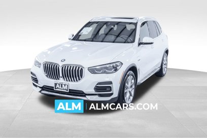 Used 2022 BMW X5 xDrive45e