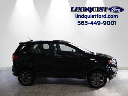 Certified 2022 Ford EcoSport S