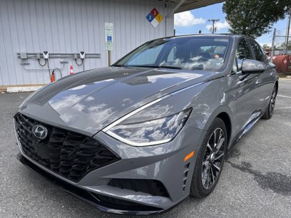 Used 2021 Hyundai Sonata Limited w/ Preferred Accessory Package