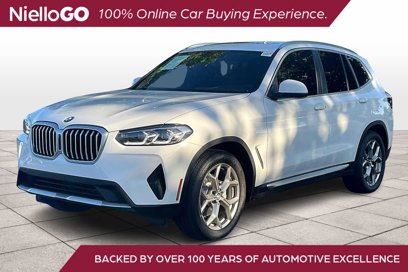 Used 2023 BMW X3 sDrive30i w/ Convenience Package