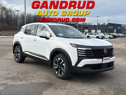 New 2025 Nissan Kicks SV