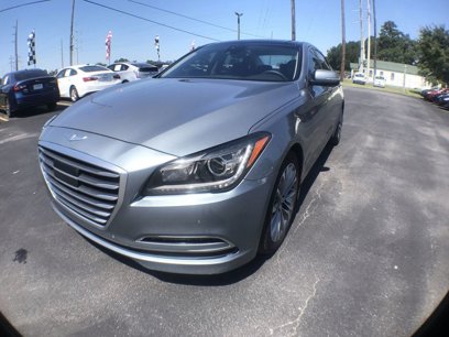 Used 2015 Hyundai Genesis 3.8 w/ Option Group 03