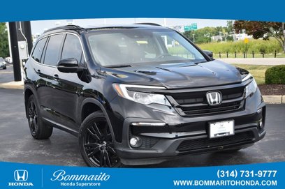 Certified 2022 Honda Pilot Special Edition