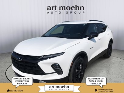 Used 2023 Chevrolet Blazer LT w/ Convenience Package
