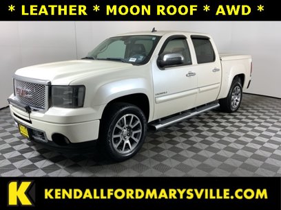 Used 2011 GMC Sierra 1500 Denali