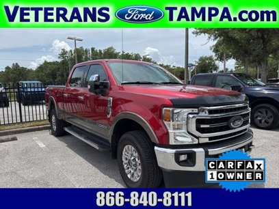 Used 2020 Ford F250 Lariat w/ Lariat Ultimate Package
