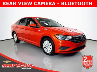 Used 2019 Volkswagen Jetta S