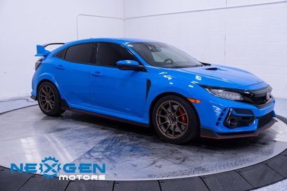 Used 2021 Honda Civic Type R
