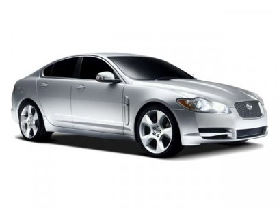 Used 2009 Jaguar XF Luxury