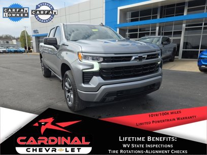 Used 2024 Chevrolet Silverado 1500 RST w/ Protection Package