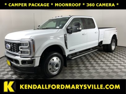 Used 2024 Ford F450 Lariat