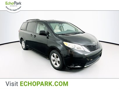 Used 2013 Toyota Sienna LE
