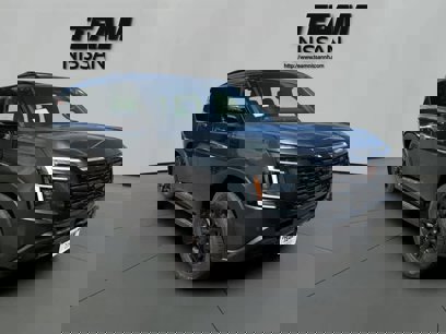 New 2025 Nissan Armada PRO-4X