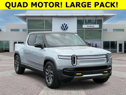 Used 2022 Rivian R1T Launch Edition