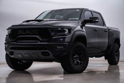 Used 2022 RAM 1500 TRX w/ TRX Level 1 Equipment Group