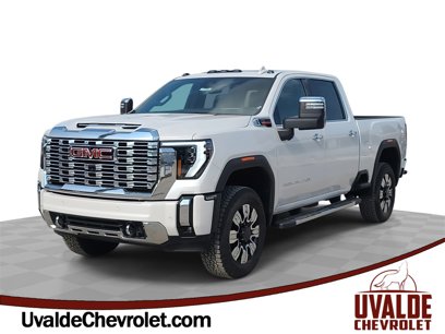 New 2025 GMC Sierra 2500 Denali w/ Denali Reserve Package