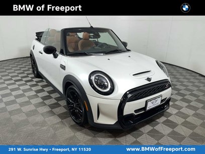 Certified 2024 MINI Cooper S w/ Signature Upholstery Package