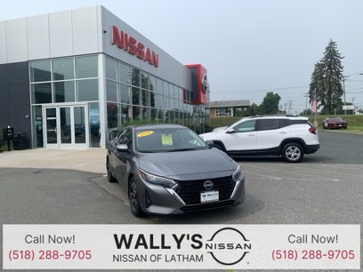 Used 2024 Nissan Sentra SV