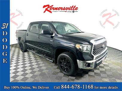 Used 2019 Toyota Tundra SR5
