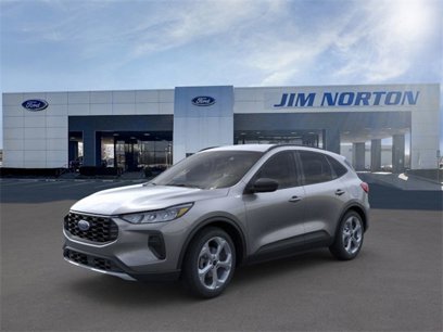 New 2025 Ford Escape ST-Line w/ Tech Pack #1