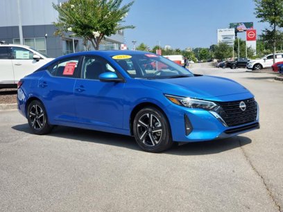 Certified 2025 Nissan Sentra SV