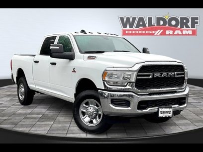 Used 2024 RAM 2500 Tradesman w/ Chrome Appearance Group