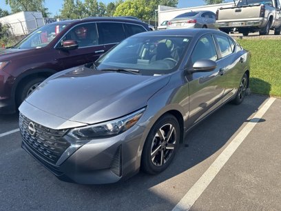 Used 2025 Nissan Sentra SV