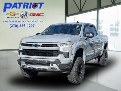 New 2024 Chevrolet Silverado 1500 RST w/ All Star Edition Plus